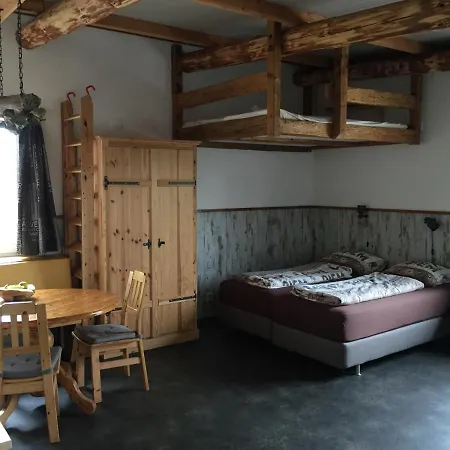 Appartement De Droomhut *