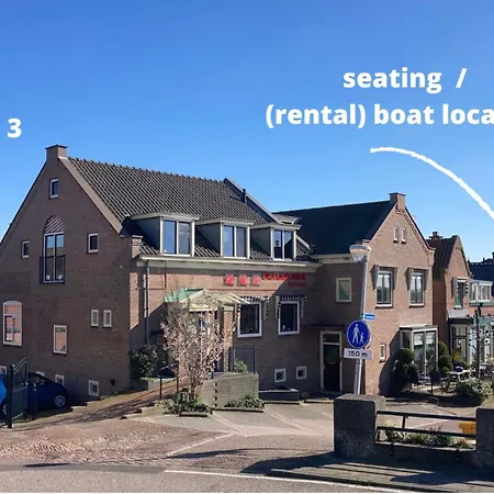 Appartement De Droomhut *