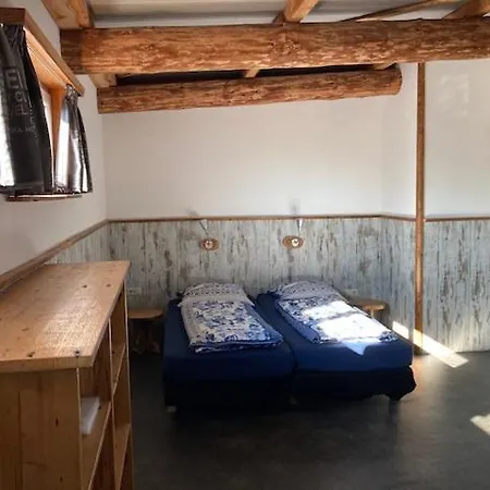 De Droomhut Lejlighed *