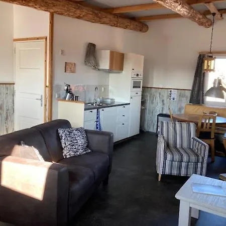 De Droomhut 아파트 Den Hoorn (South Holland)