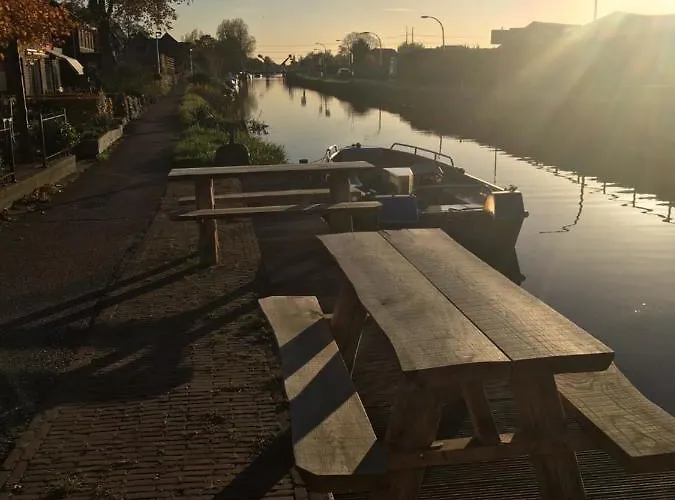 De Droomhut Lejlighed Den Hoorn (South Holland)