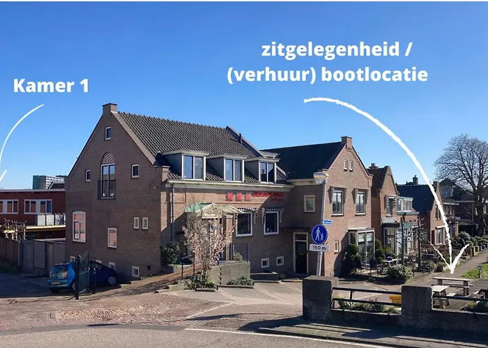 De Droomhut * Den Hoorn (South Holland)