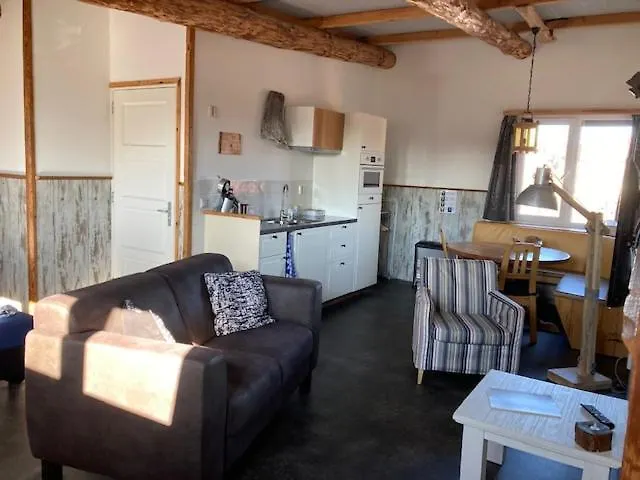 De Droomhut Apartman Den Hoorn