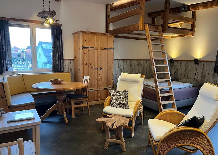 De Droomhut Apartman *