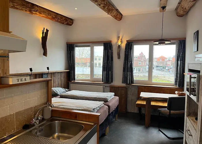 Apartman De Droomhut