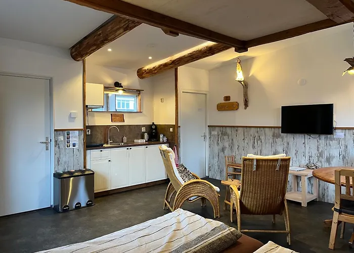 Lejlighed De Droomhut Den Hoorn (South Holland)