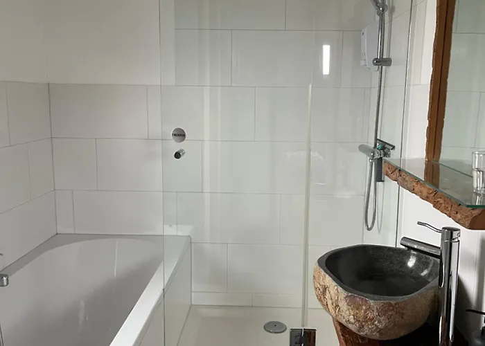 Apartman De Droomhut