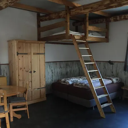 De Droomhut Apartman *