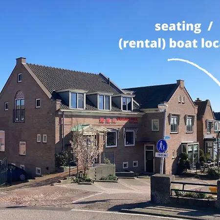 De Droomhut Apartman *