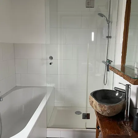 De Droomhut Apartman