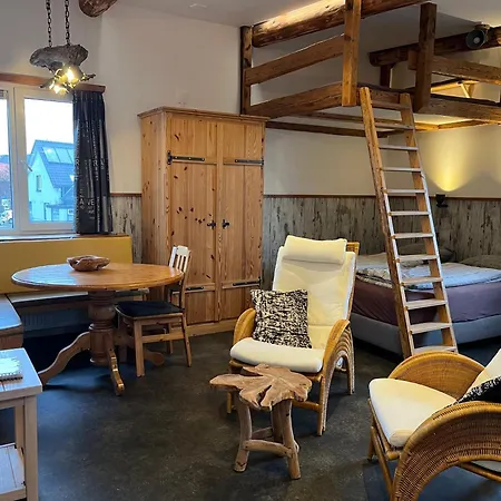 De Droomhut Apartman *