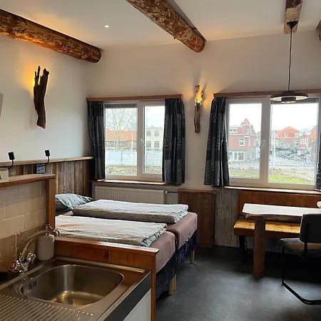 Apartman De Droomhut