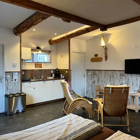 Apartman De Droomhut Den Hoorn