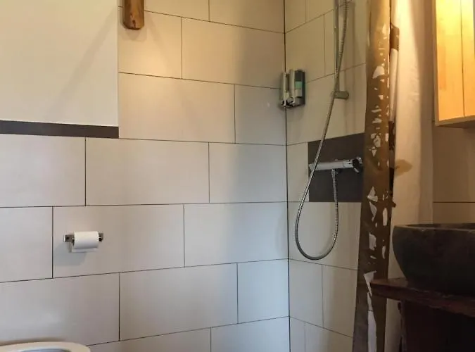 Apartman De Droomhut