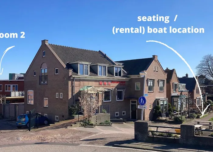 De Droomhut Apartman *