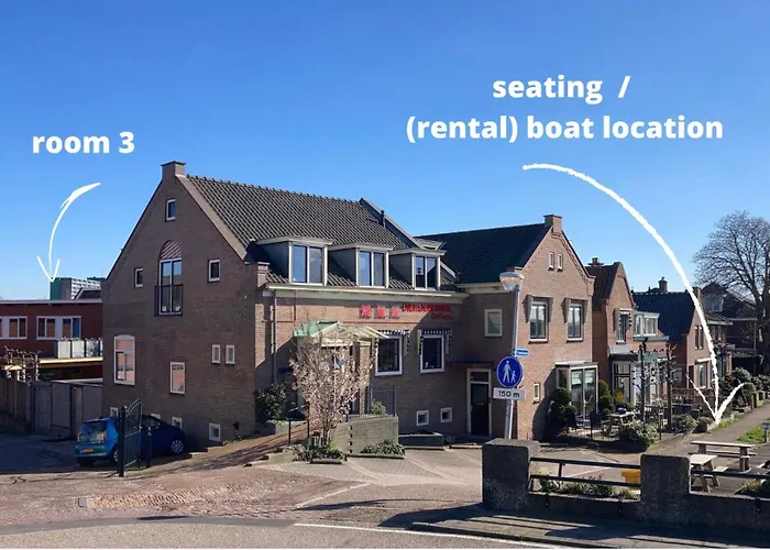 Apartman De Droomhut *